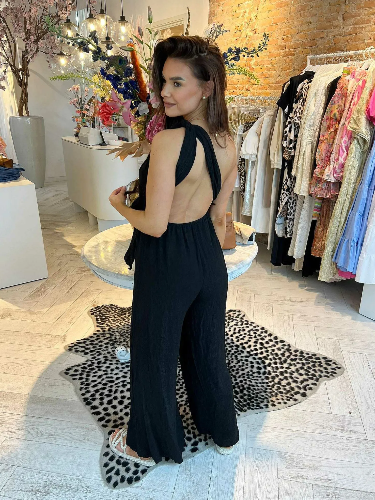 LOF Boutique Jumpsuits>Annabel Jumpsuit Black