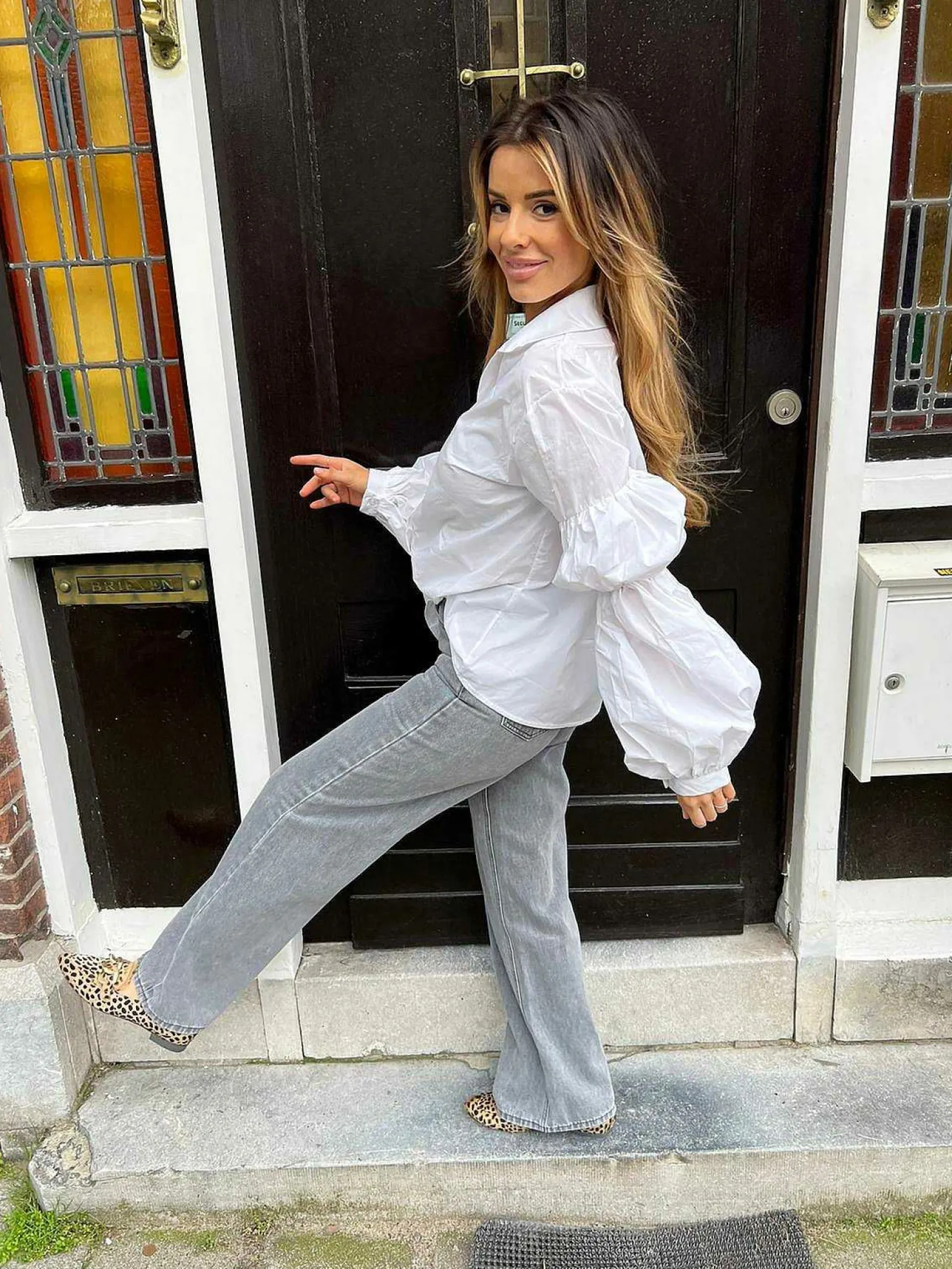 LOF Boutique Loafers>Babouche Leo Loafers