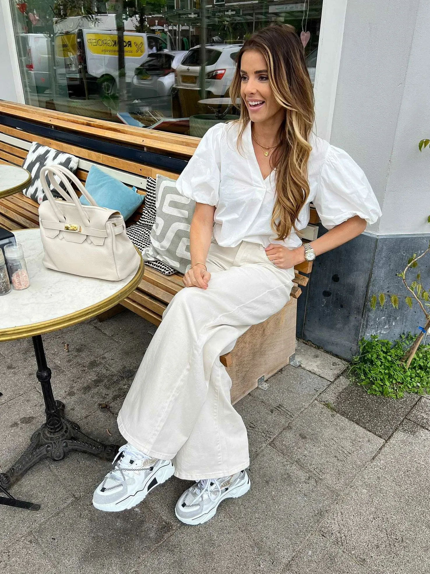 LOF Boutique Sneakers>Dwrs Jupiter Sneakers Silver & Gold