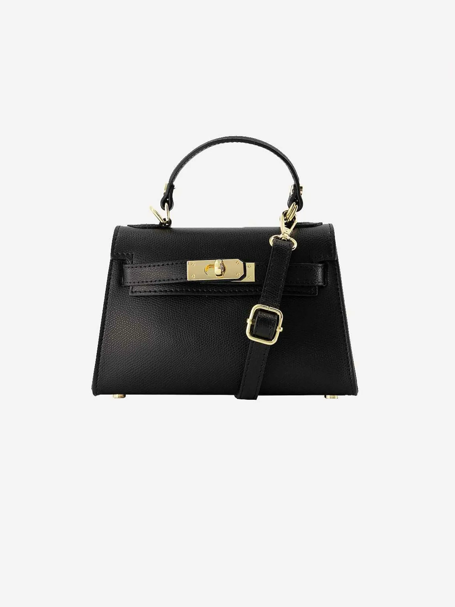 LOF Boutique Tassen>Grace Bag Black