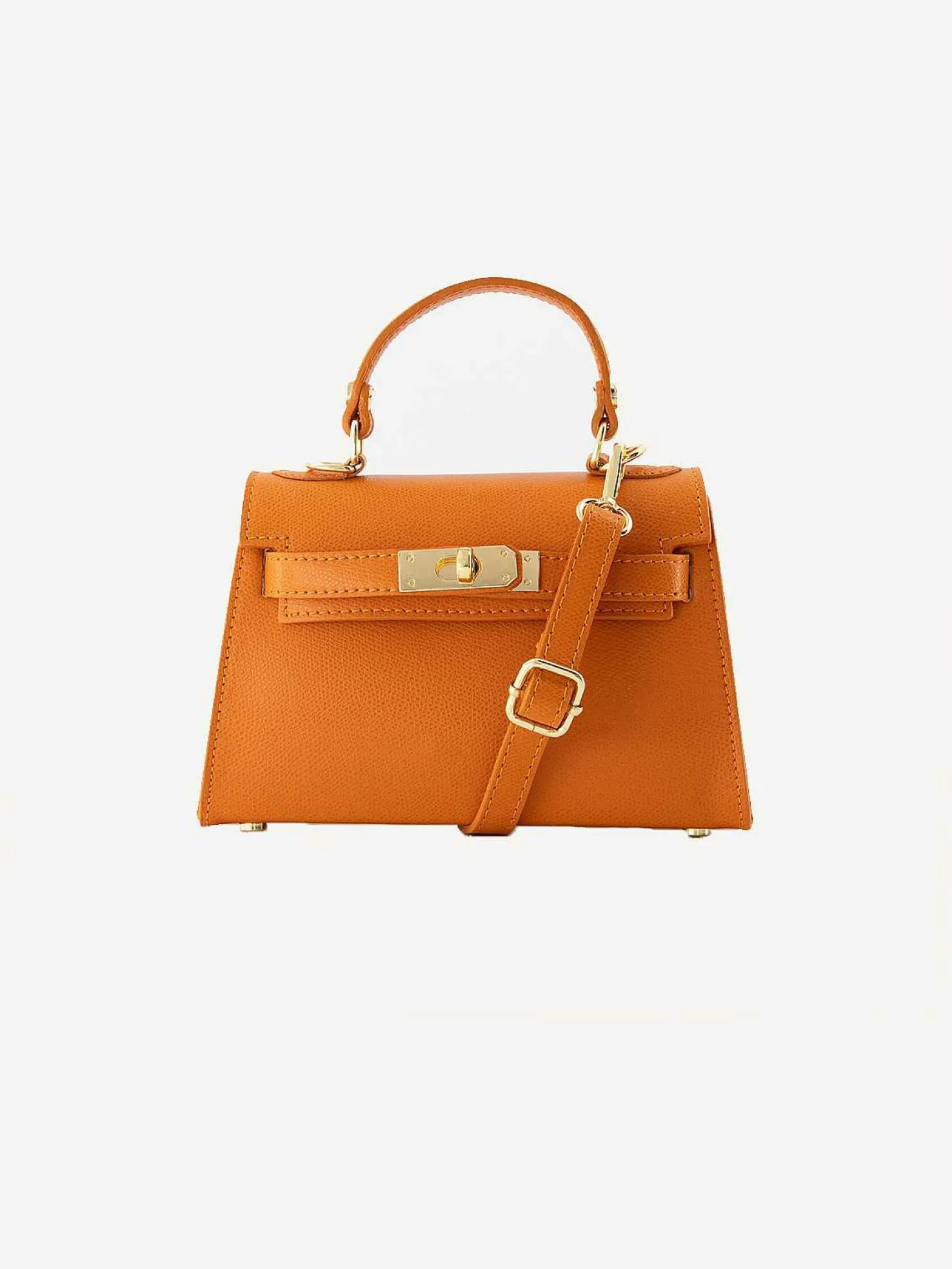LOF Boutique Tassen>Grace Bag Orange