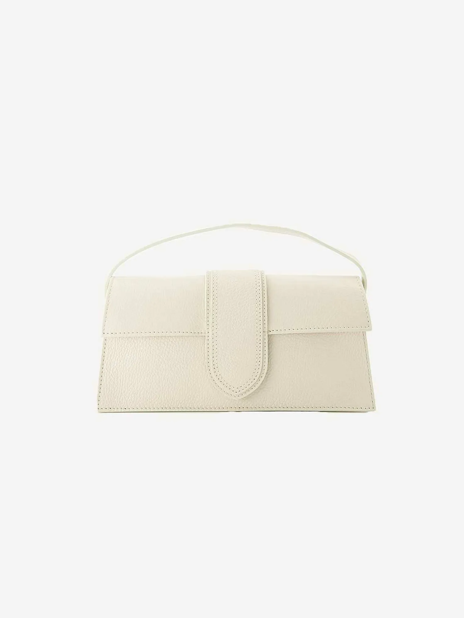 LOF Boutique Tassen>Jasmine Bag Light Beige