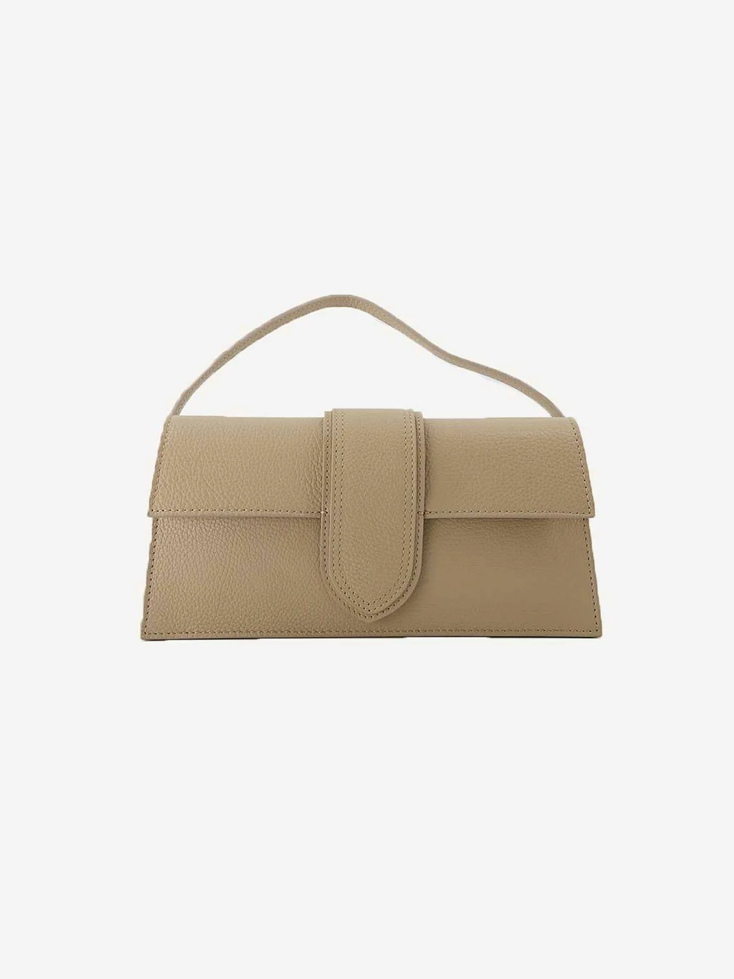 LOF Boutique Tassen>Jasmine Bag Taupe