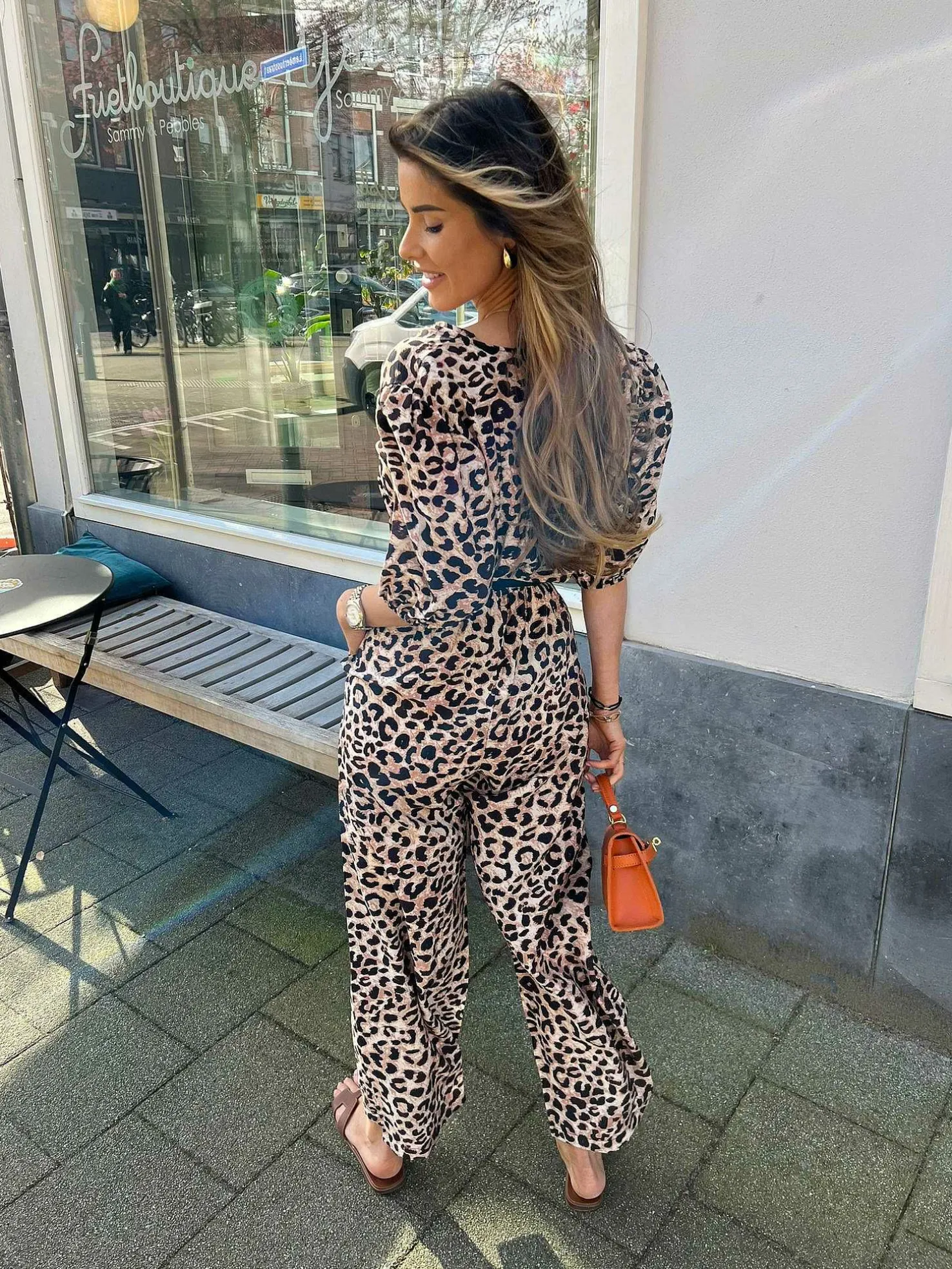 LOF Boutique Jumpsuits>Kae Leo Jumpsuit