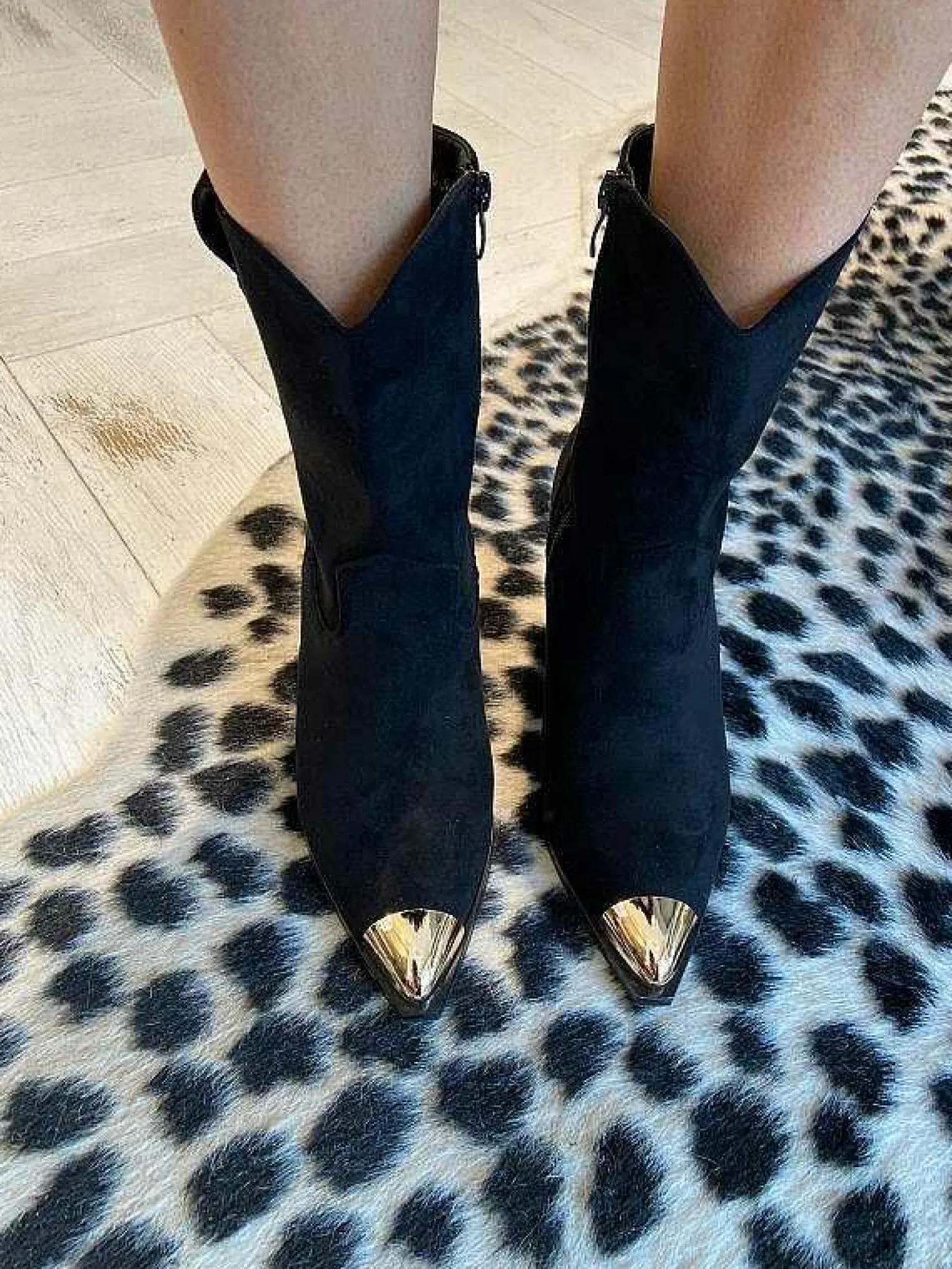 LOF Boutique Laarzen>Lana Boots Black