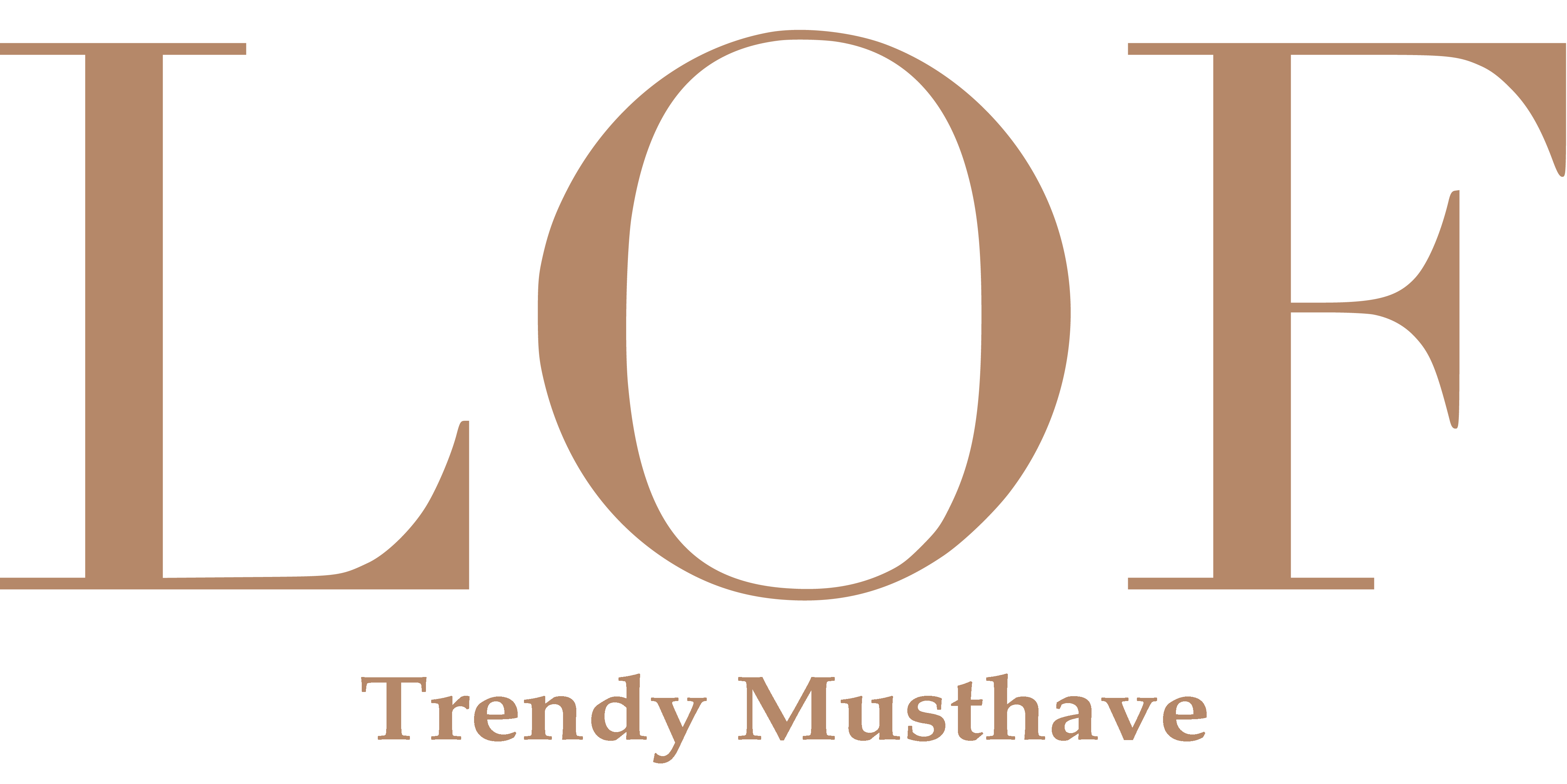 Trendy Musthave