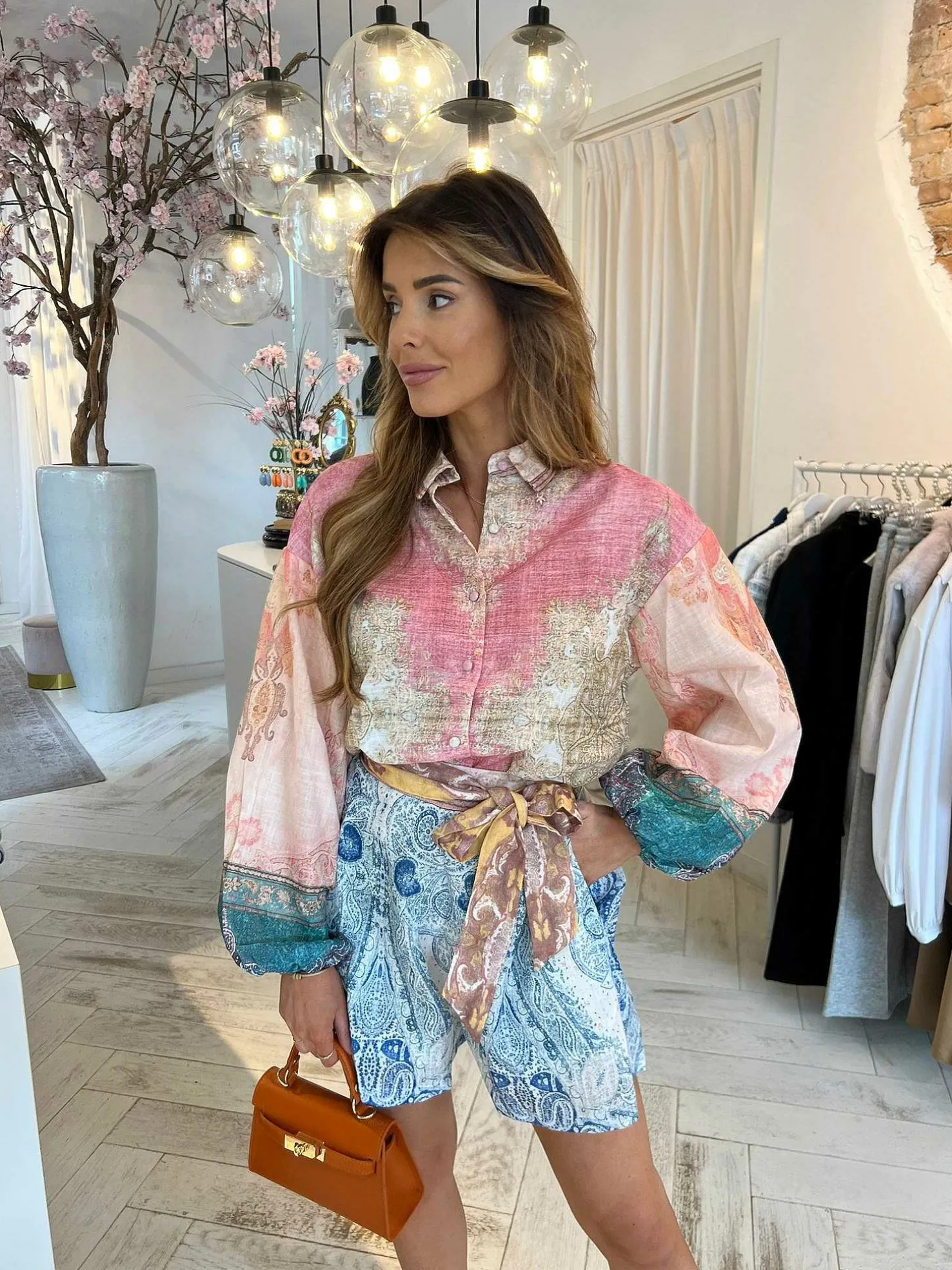 LOF Boutique Sets>Nora Inspired Set