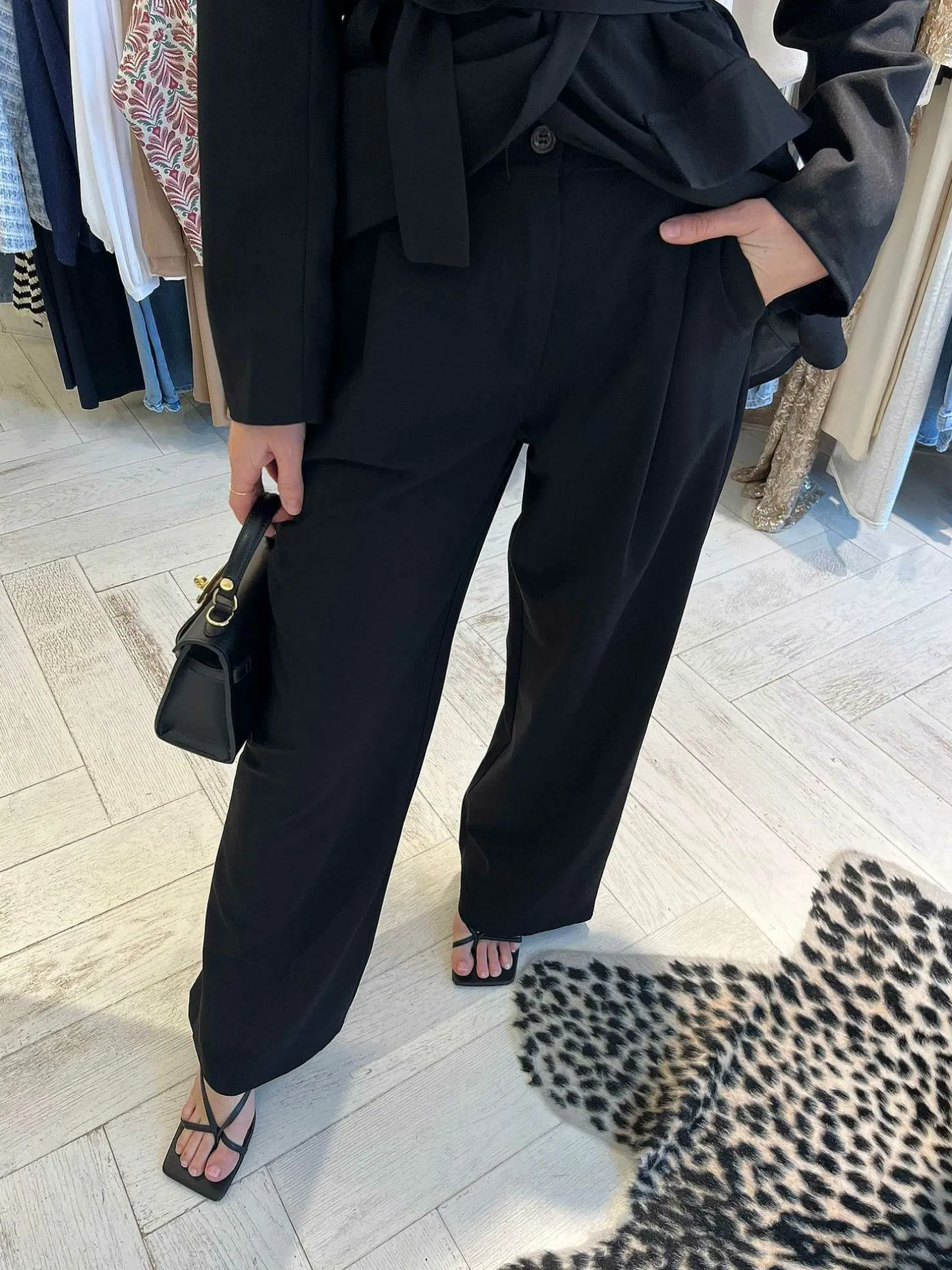 LOF Boutique Sets>Nova Suit Black