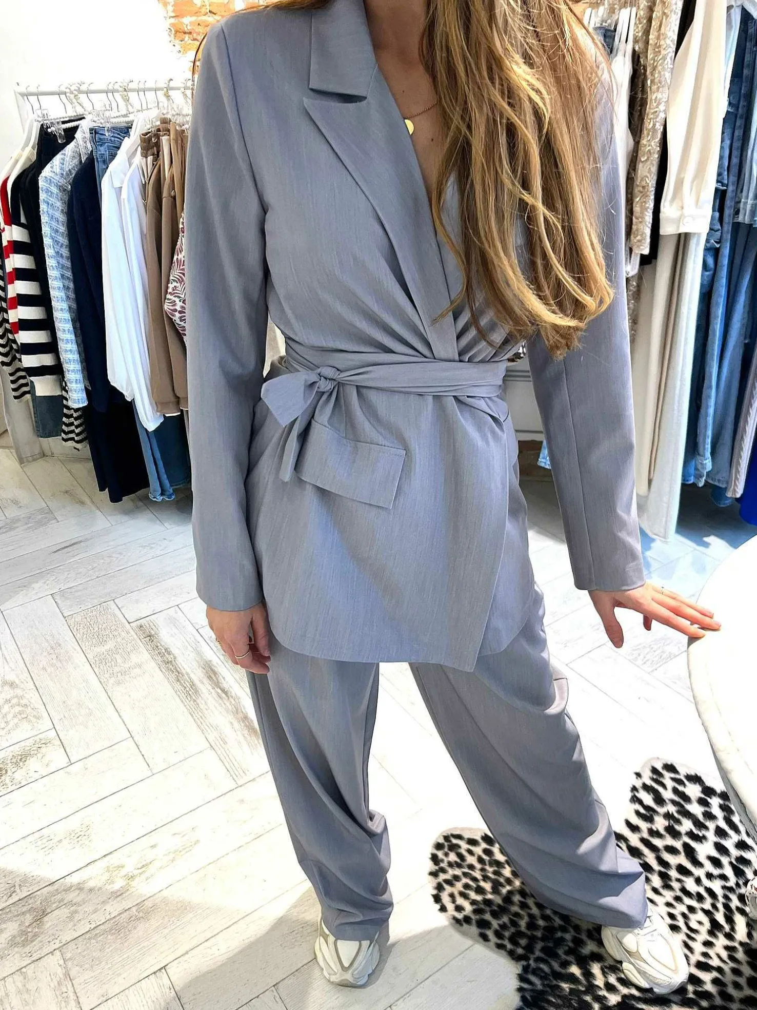 LOF Boutique Sets>Nova Suit Grey