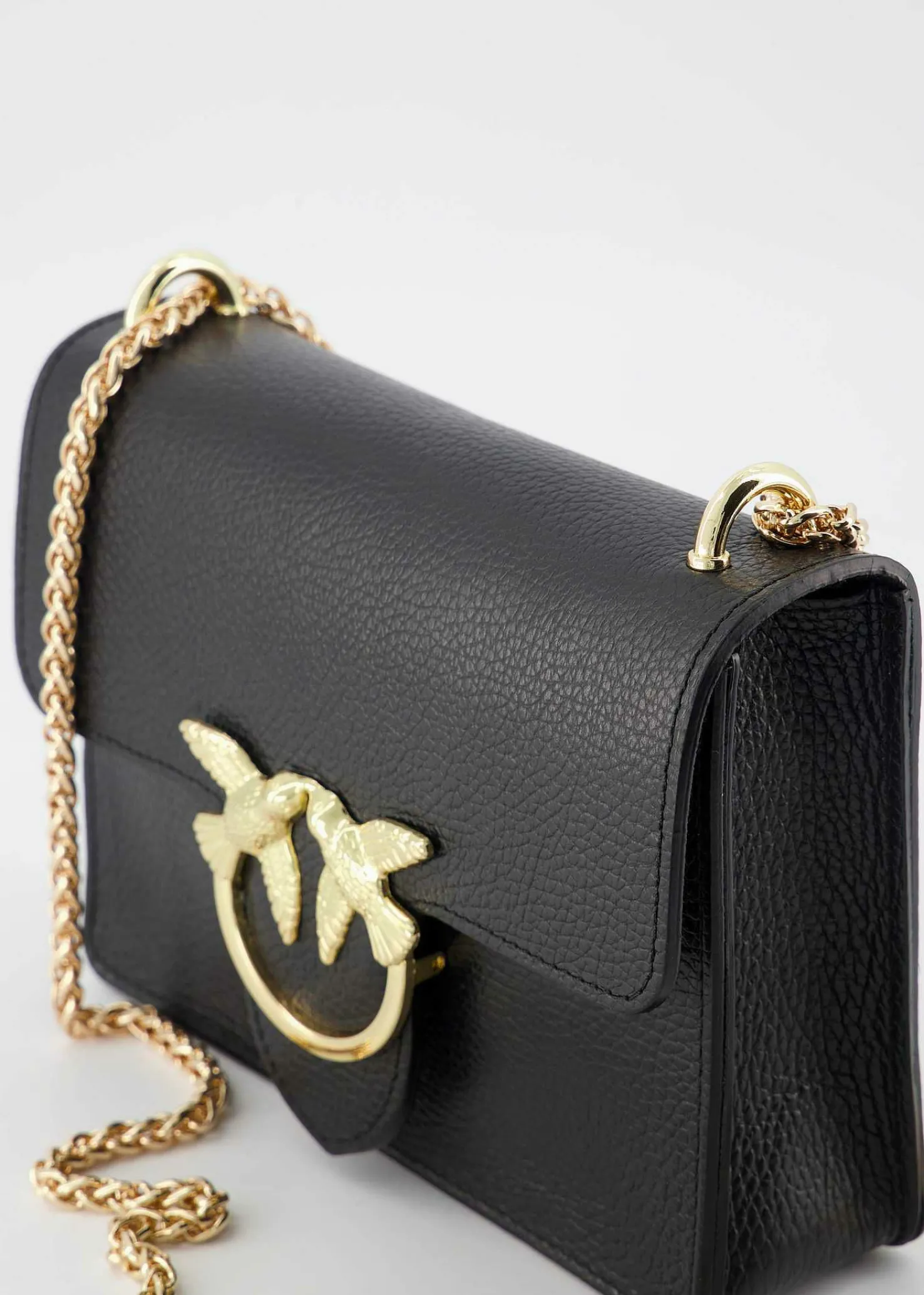 LOF Boutique Tassen>Paisley Bag Black