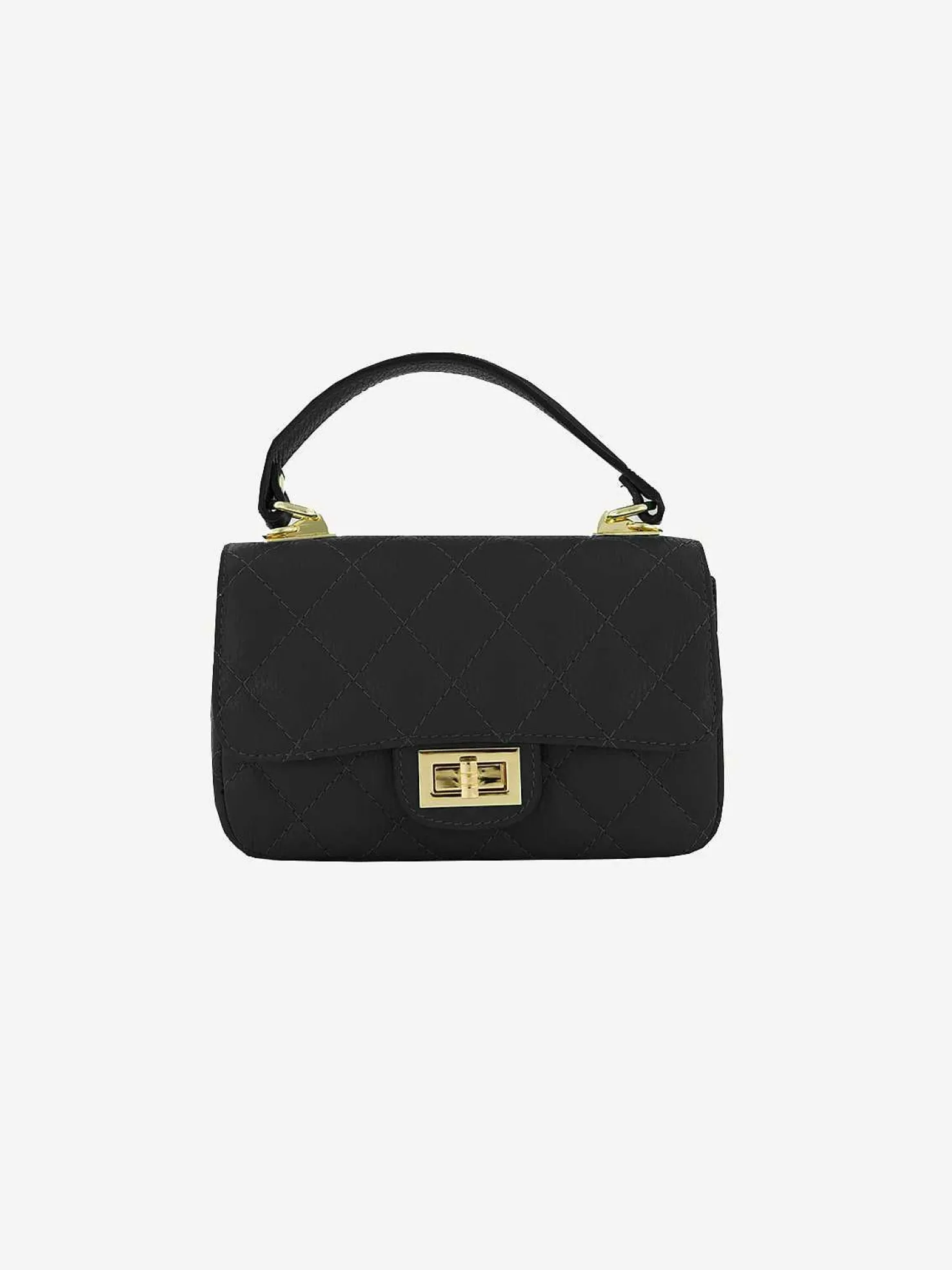 LOF Boutique Tassen>Sandy Bag Black