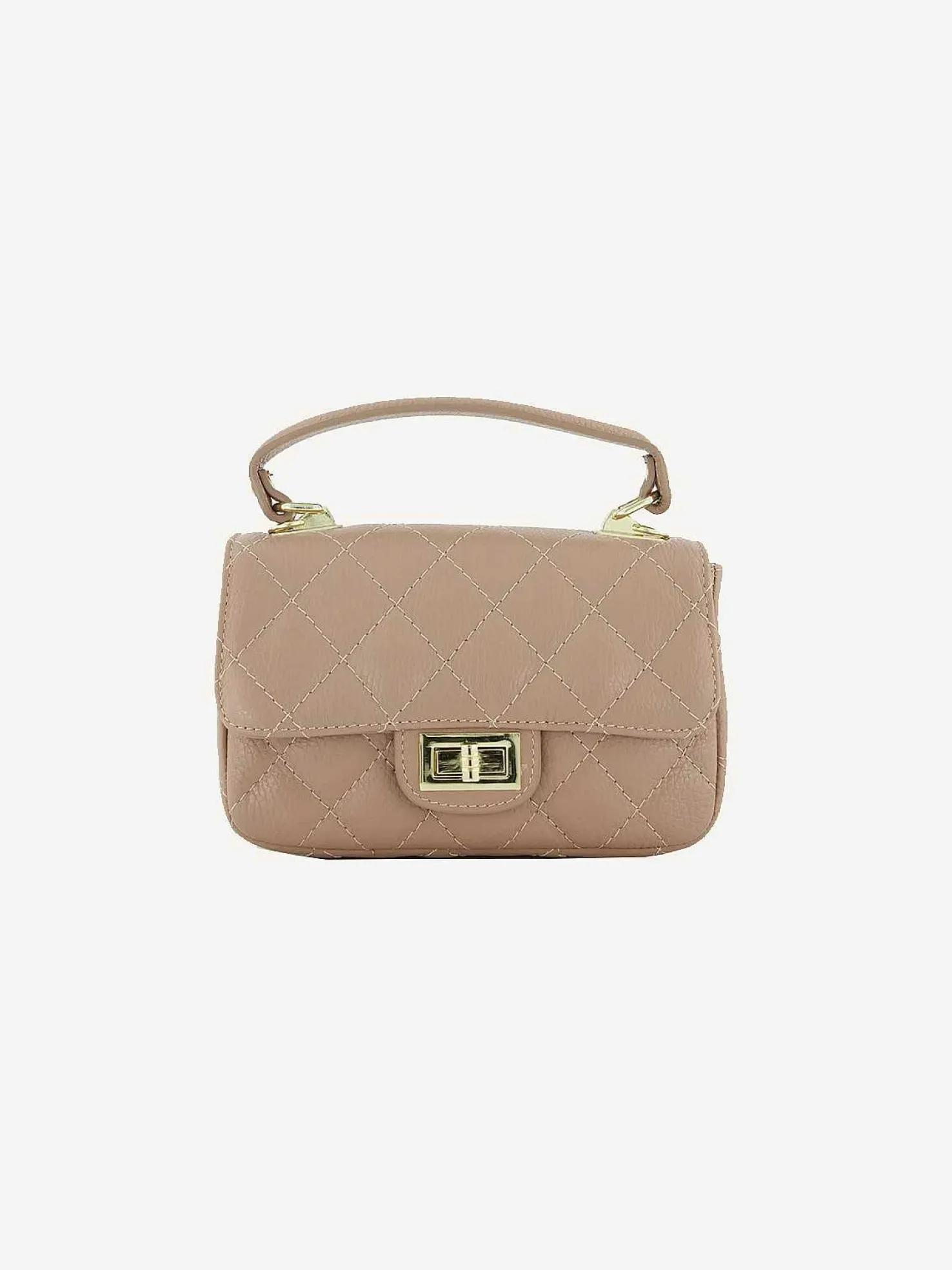 LOF Boutique Tassen>Sandy Bag Taupe